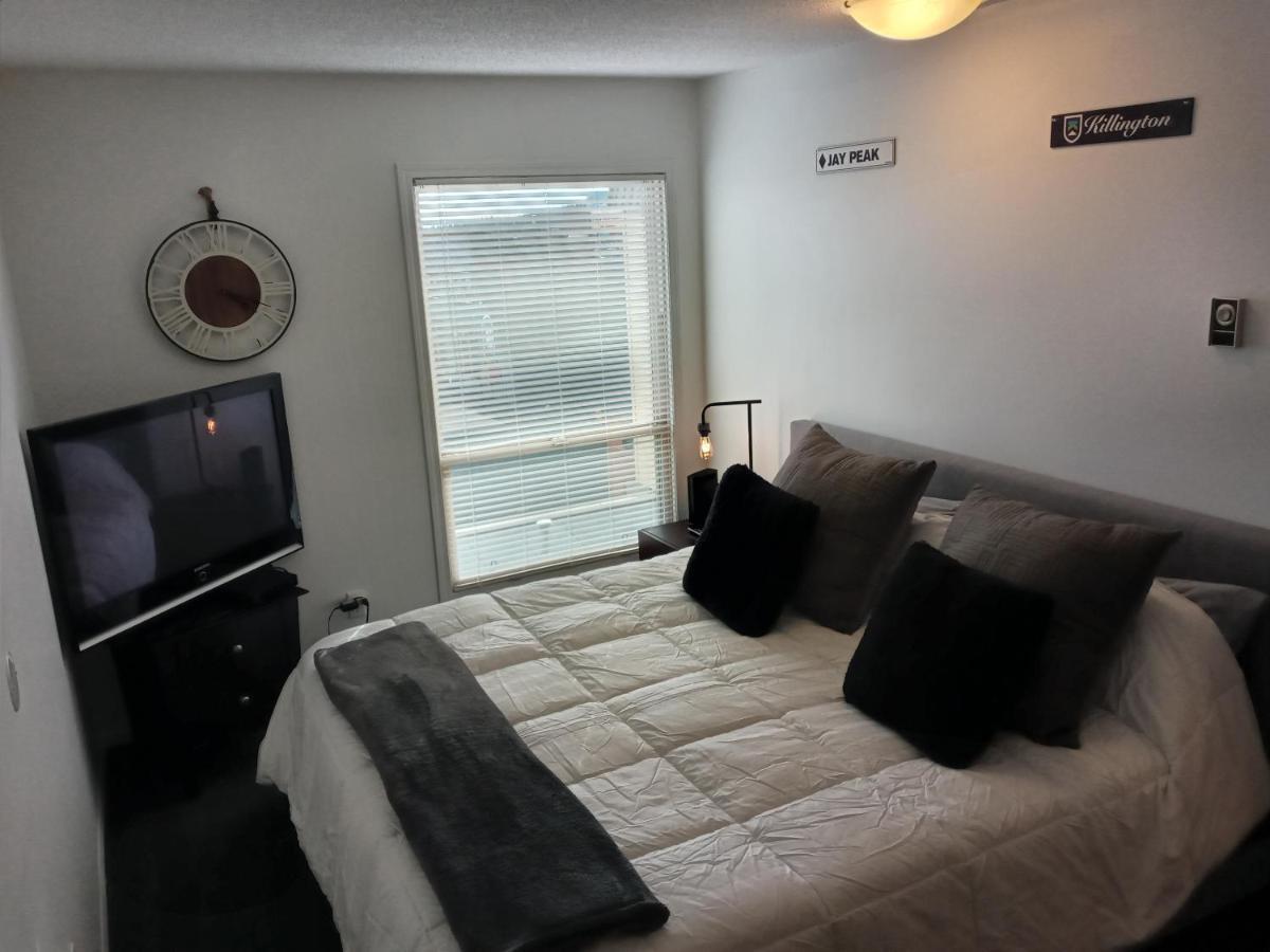 Village Center 2 Bedroom Condo Big White المظهر الخارجي الصورة